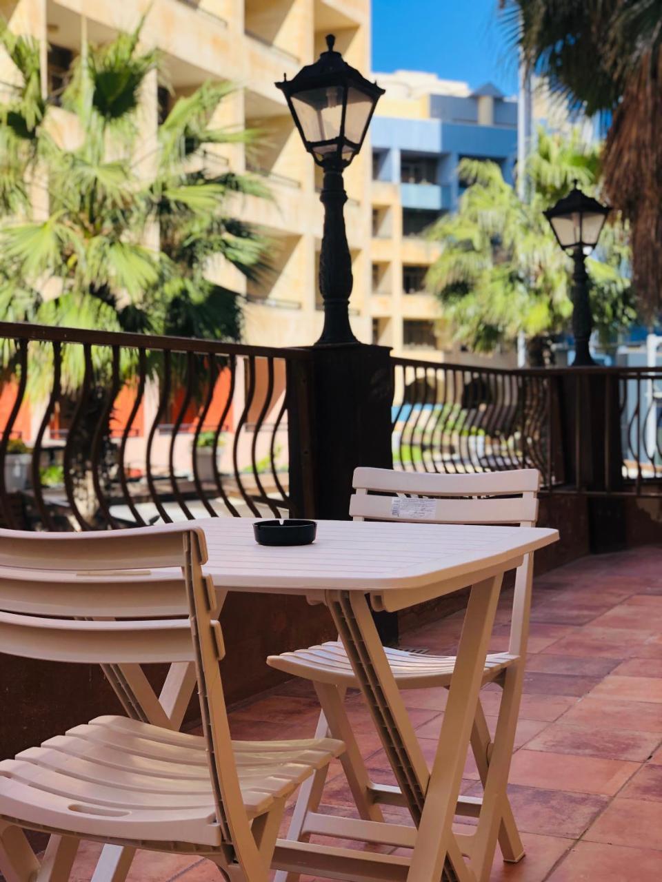 Napoli Suites Studios Aparthotel سانت جوليان المظهر الخارجي الصورة